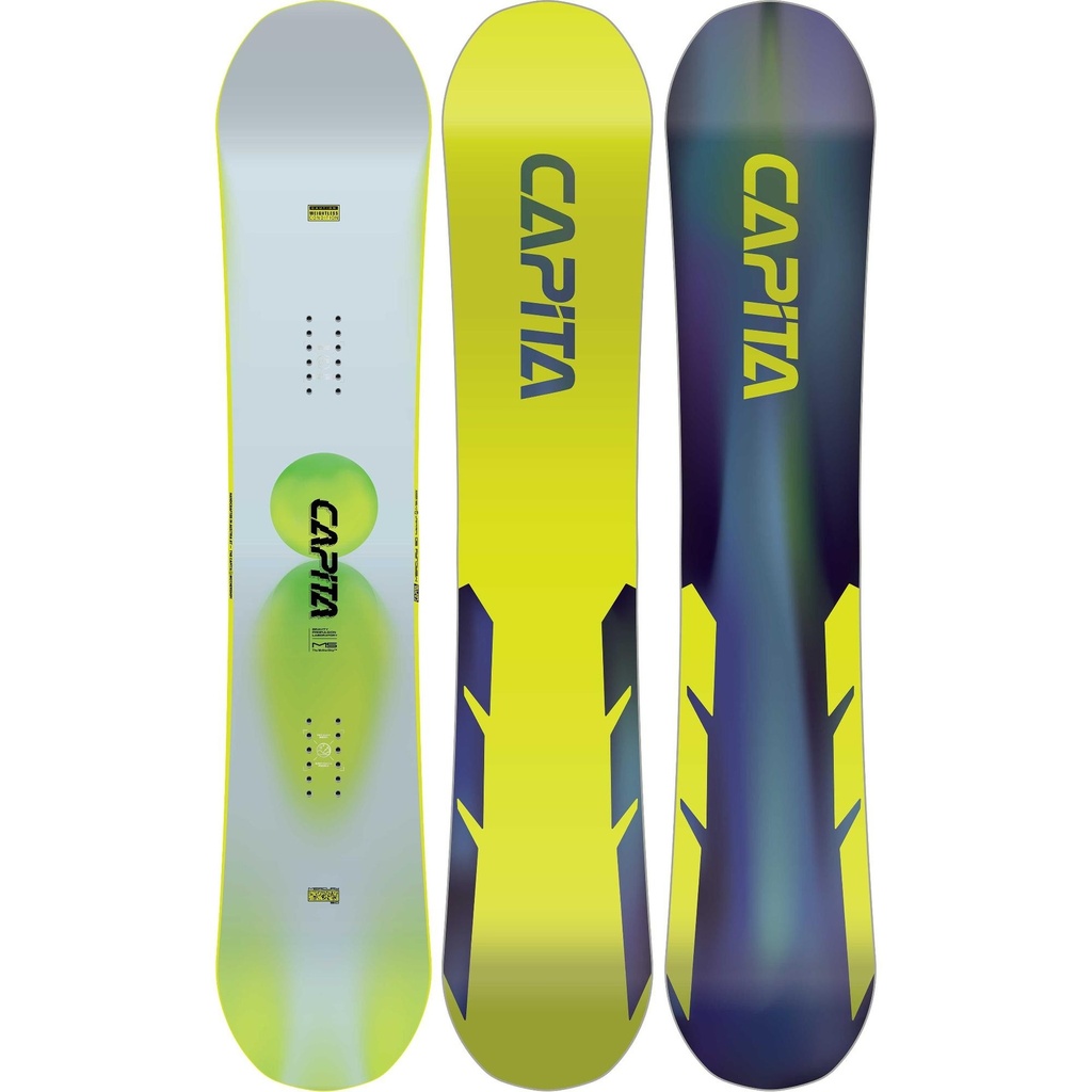 CAPiTA Men's Mercury Snowboard