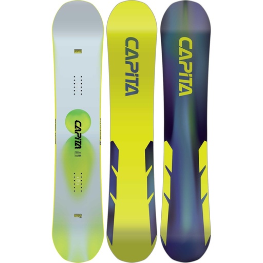 CAPiTA Men's Mercury Snowboard