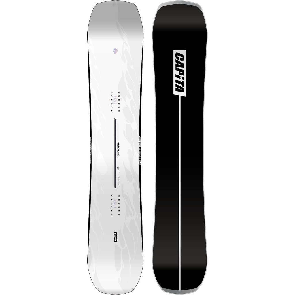 CAPiTA Mega Death Snowboard '27