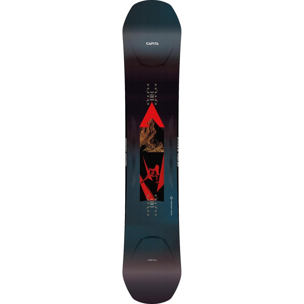 CAPiTA Super D.O.A. Snowboard '27