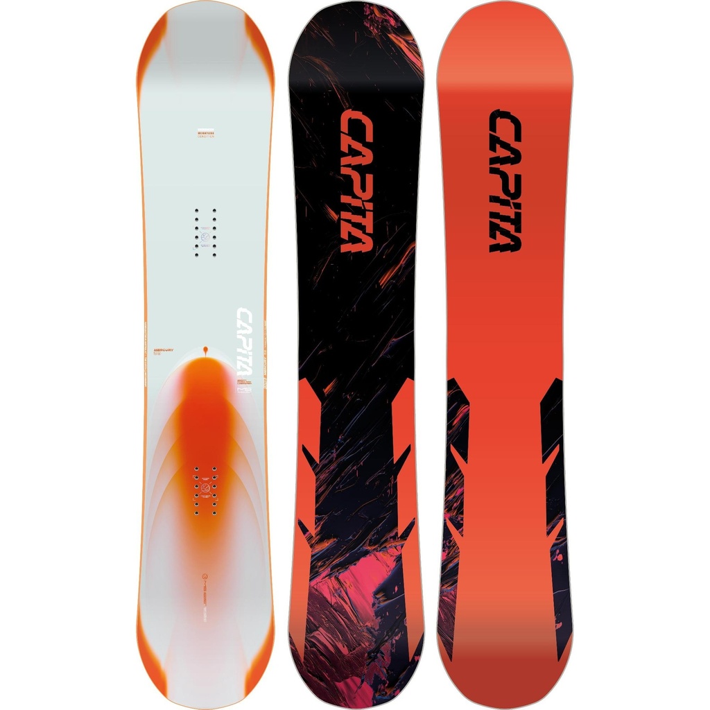 CAPiTA Mercury Snowboard '27