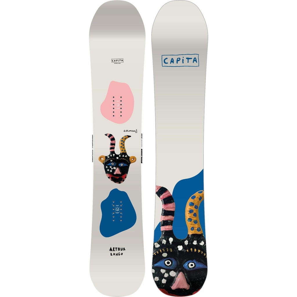 CAPiTA Aeronaut Snowboard '27