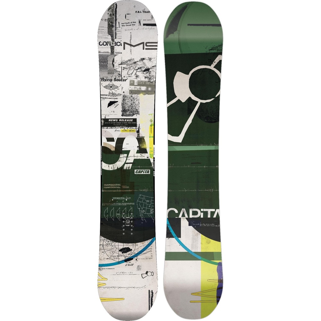 CAPiTA Outerspace Living Snowboard '27