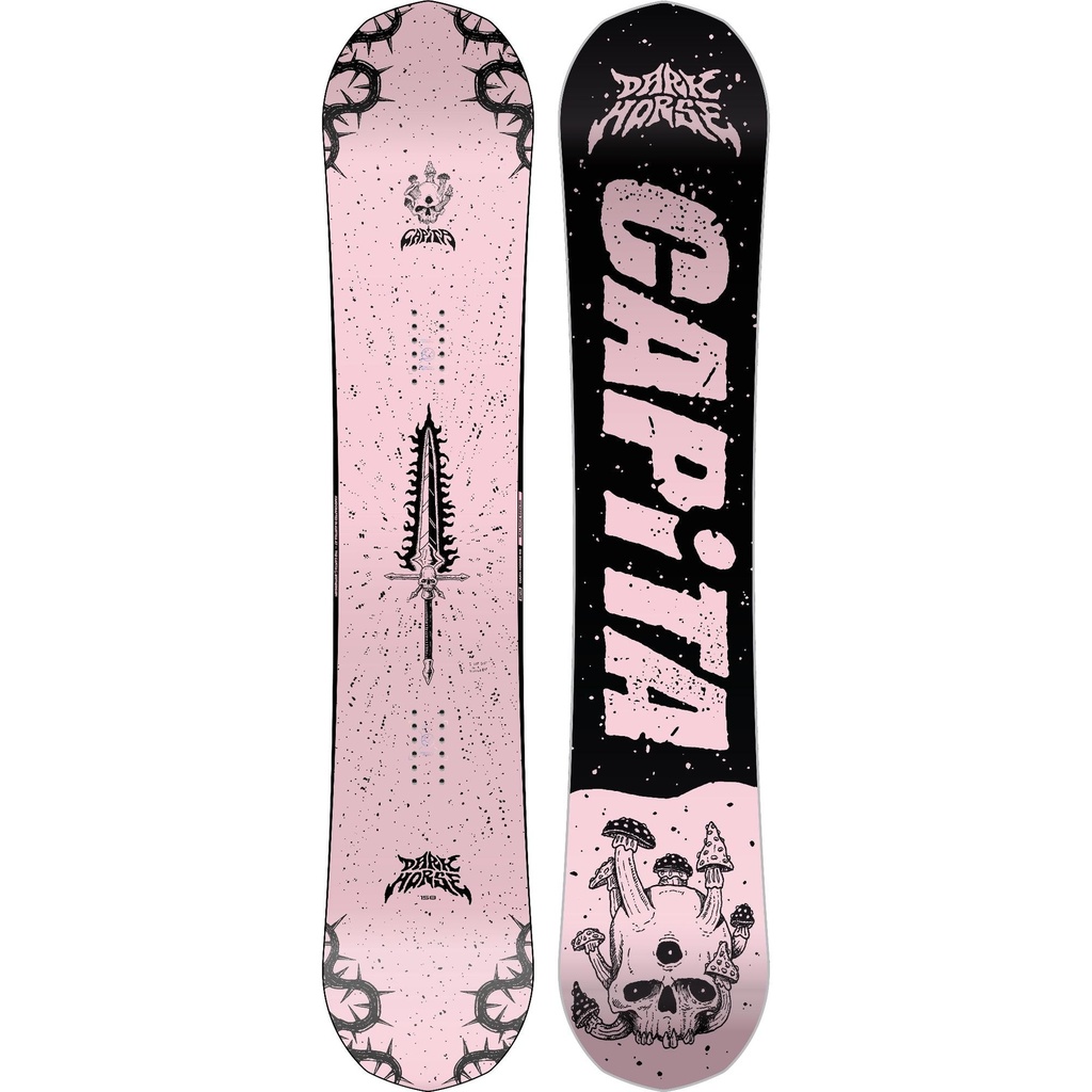 CAPiTA Dark Horse Snowboard