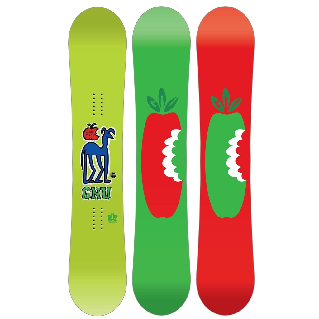 GNU Head Space Snowboard