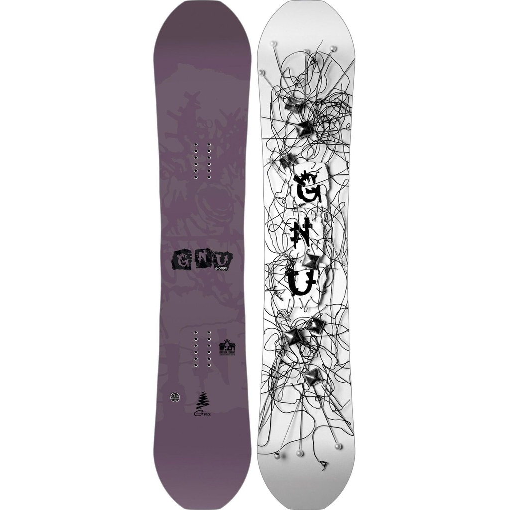 GNU Scorp Snowboard