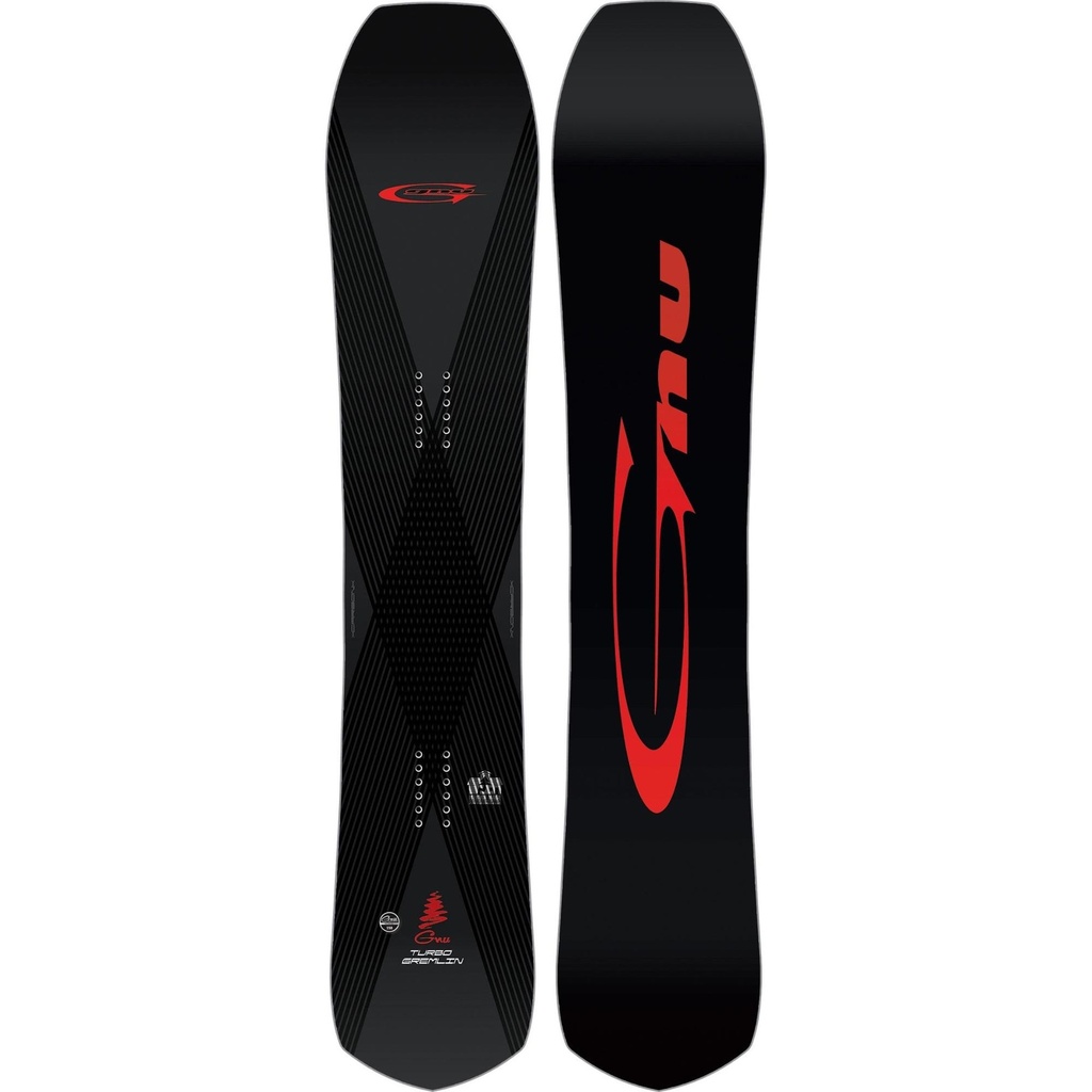 GNU Turbo Gremlin C3 Snowboard