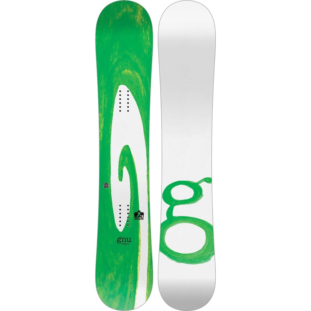 GNU Wagyu Snowboard