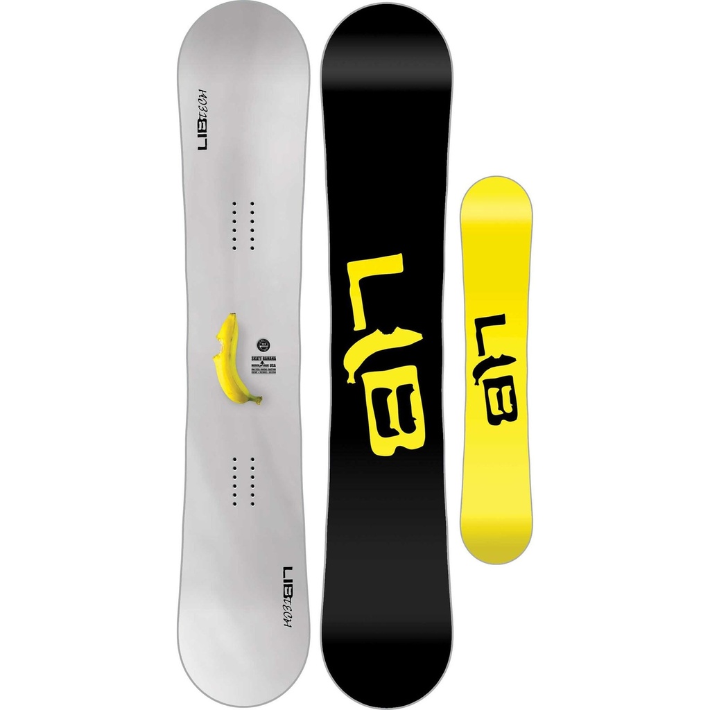 Lib Tech Snowboards and Skateboards