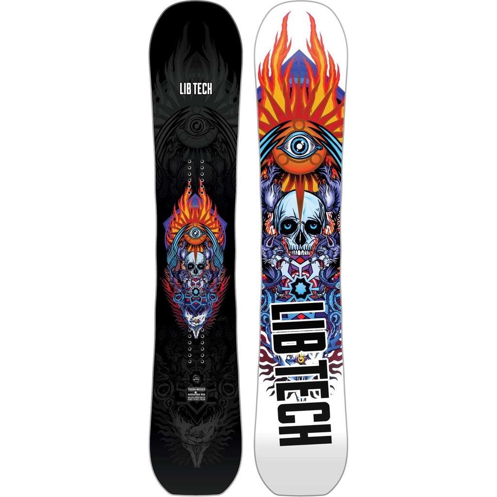Lib Tech Men's Terrain Wrecker Snowboard
