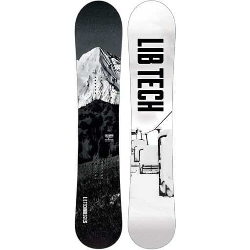 Lib Tech Men's Cold Brew Snowboard