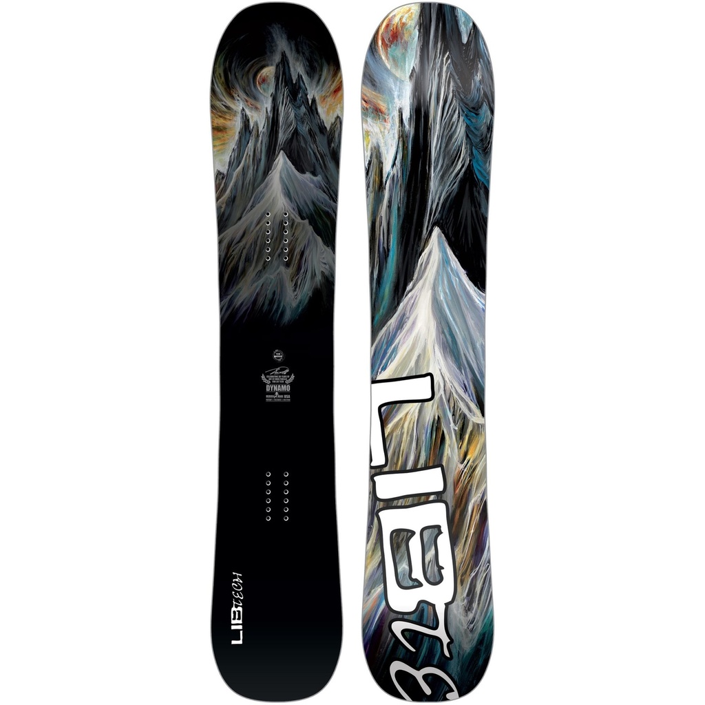 Lib Tech Men's Dynamo Snowboard