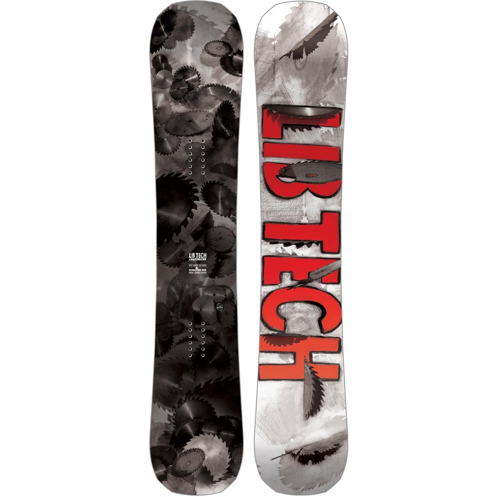 Lib Tech Men's Legitimizer Snowboard