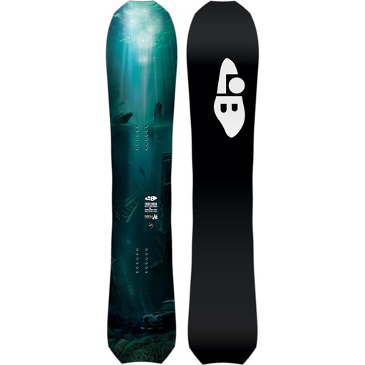 Lib Tech Men's Orca Snowboard