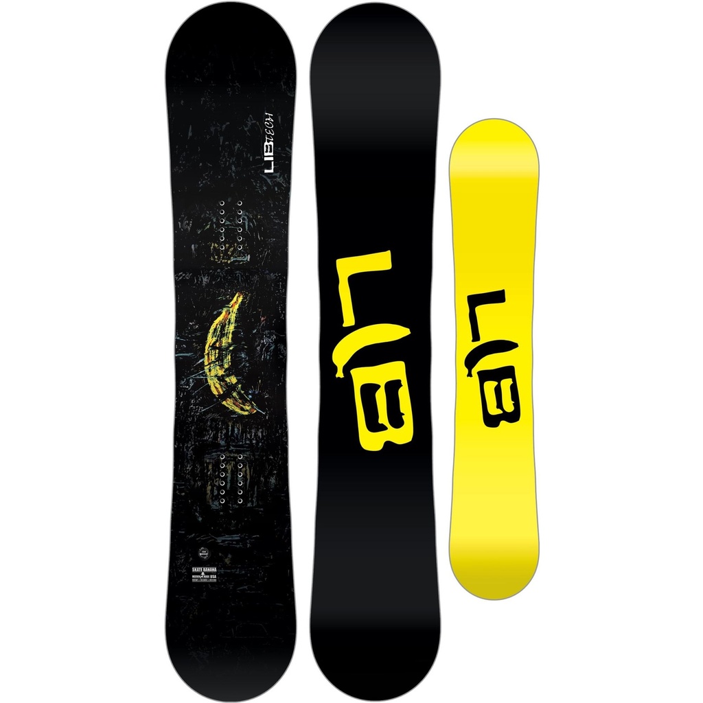 Lib Tech Snowboards and Skateboards