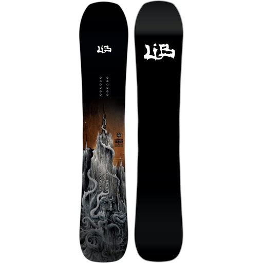 Lib Tech Men's Skunk Ape Camber Wide Snowboard
