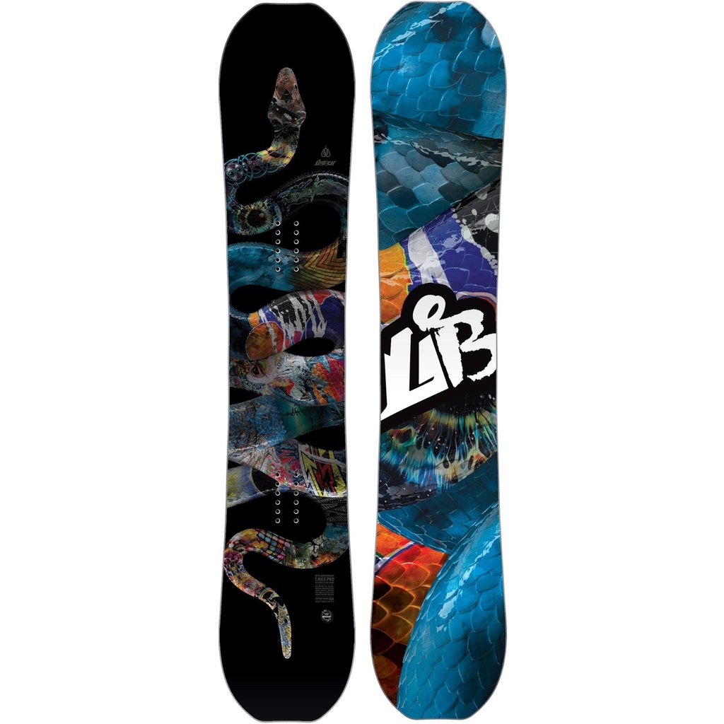 Lib Tech Snowboards and Skateboards