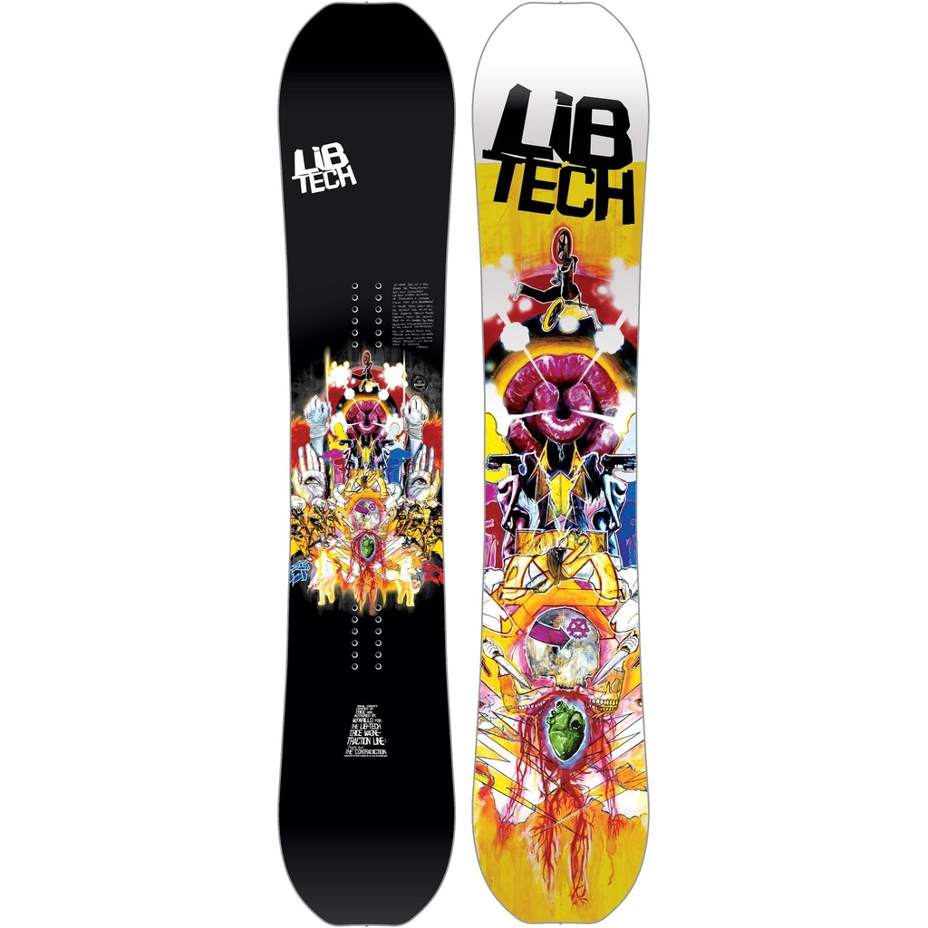 Lib Tech T.Rice Pro Camber Snowboard '27