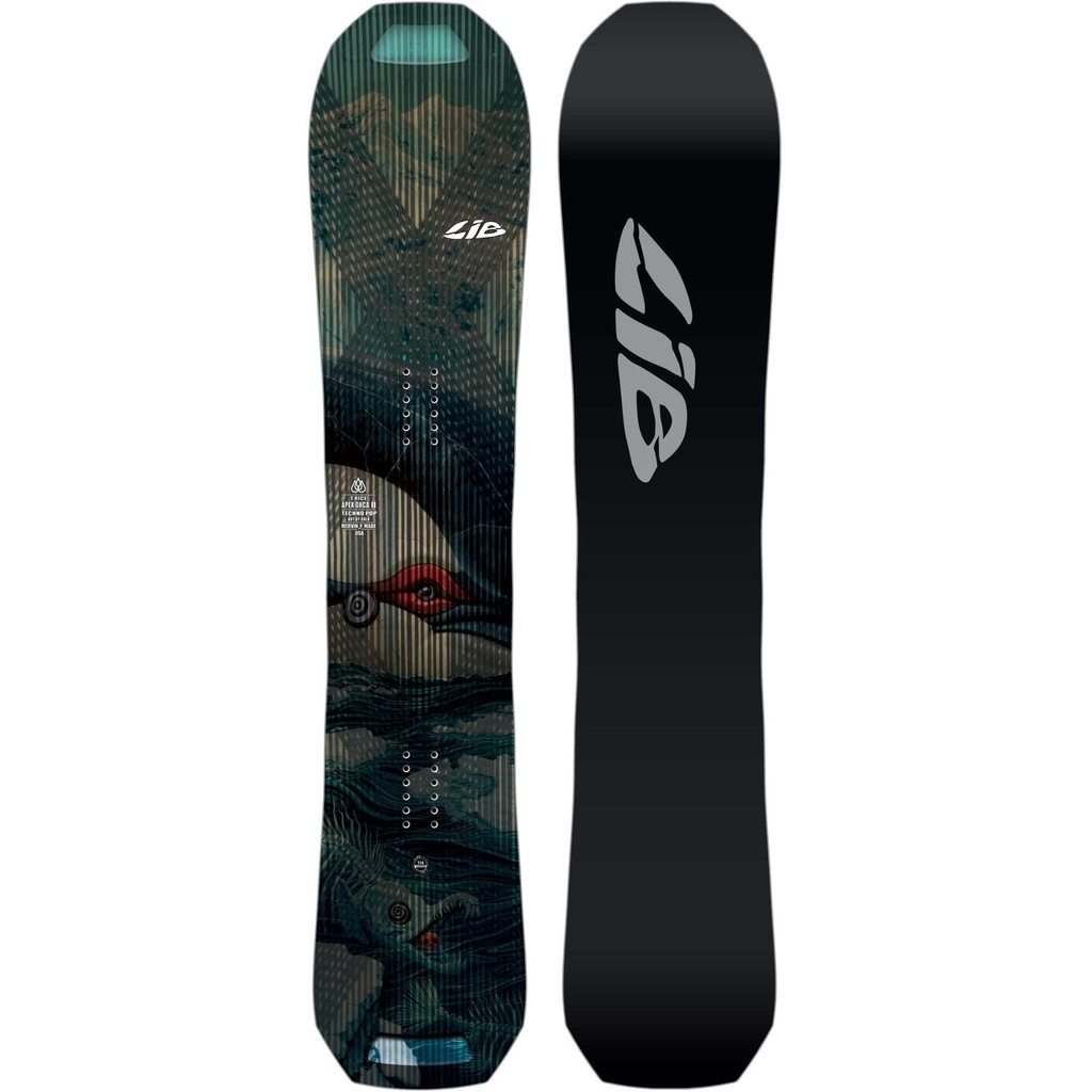 Lib Tech Mens Apex Orca 2 Snowboard