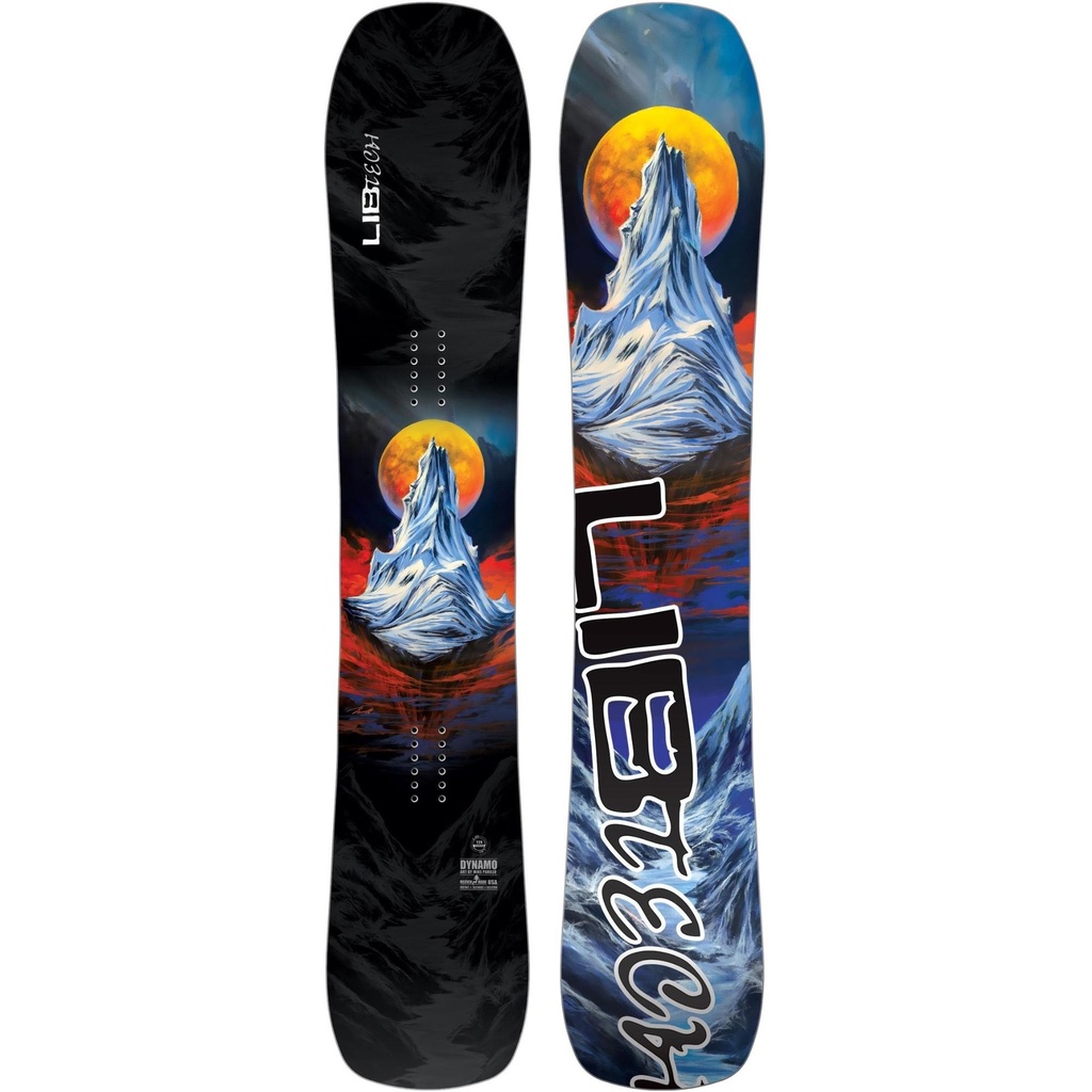 Lib Tech Dynamo Snowboard
