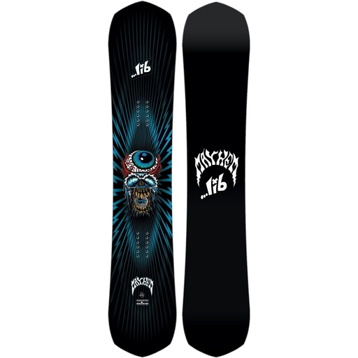Tech Mayhem Ripper Snowboard
