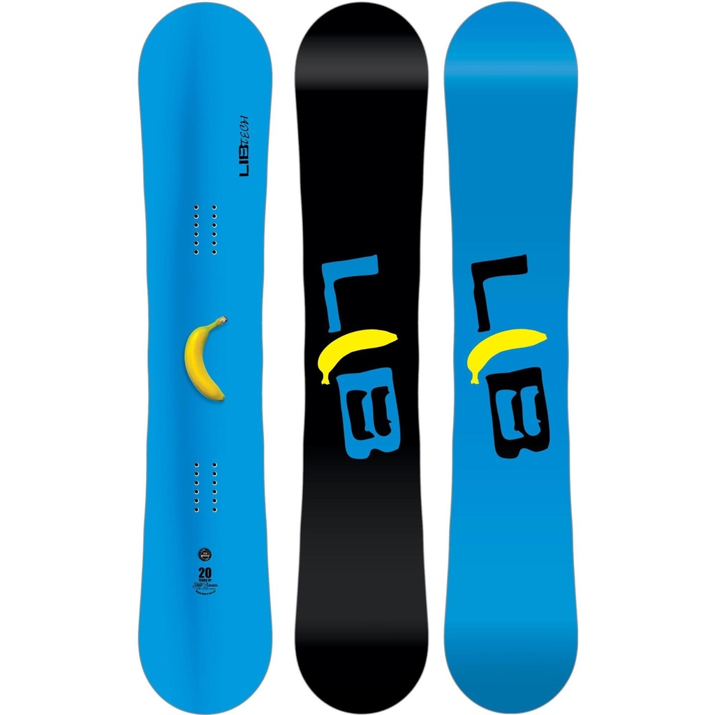 Lib Tech Skate Banana Snowboard