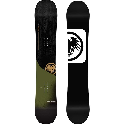 Never Summer Men's Cougar Snowboard