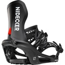 Nidecker LT Supermatic Snowboard Bindings '27