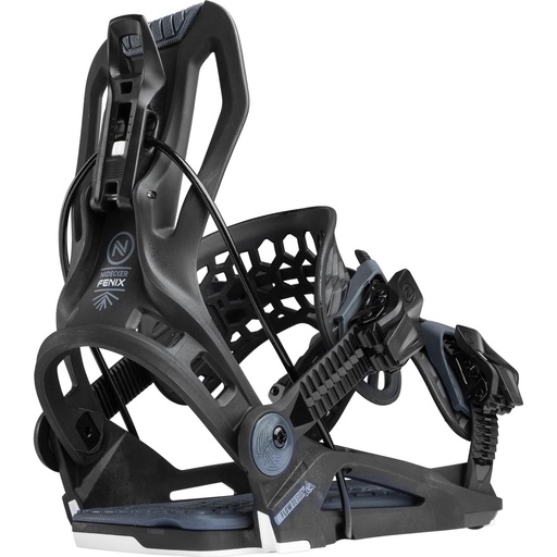 Nidecker Flow Fenix Snowboard Bindings '27