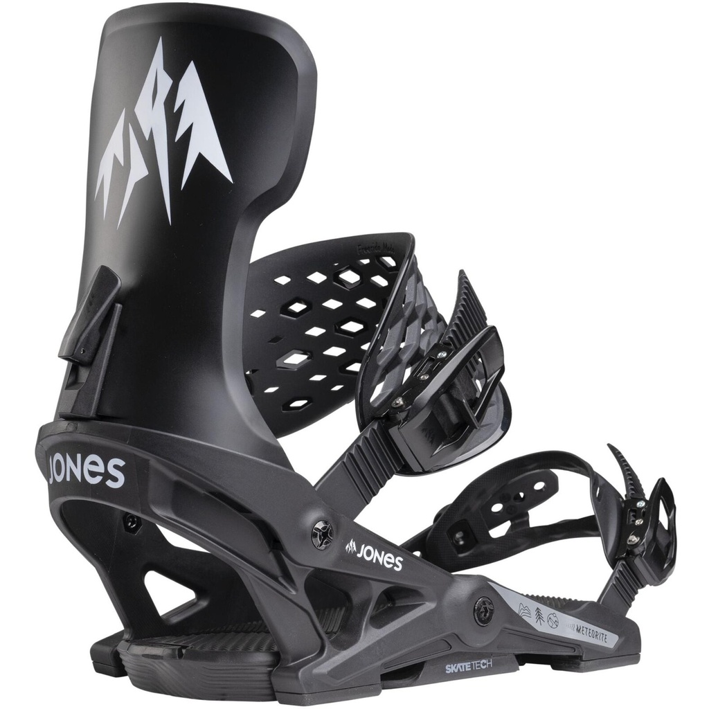 Jones Men's Meteorite Snowboard Bindings