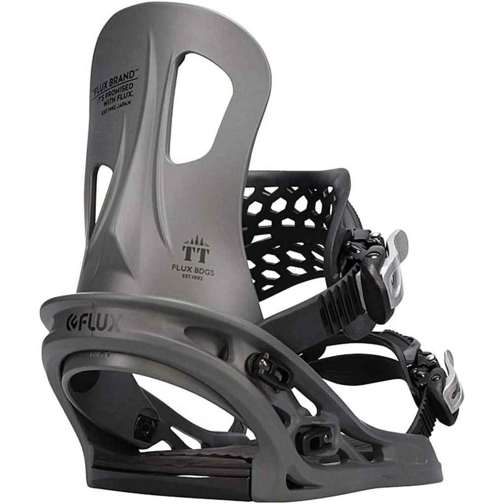 Flux Men's TT Snowboard Bindings