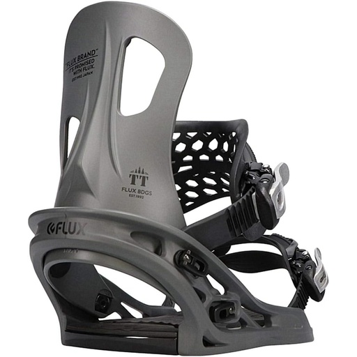 Flux Men's TT Snowboard Bindings