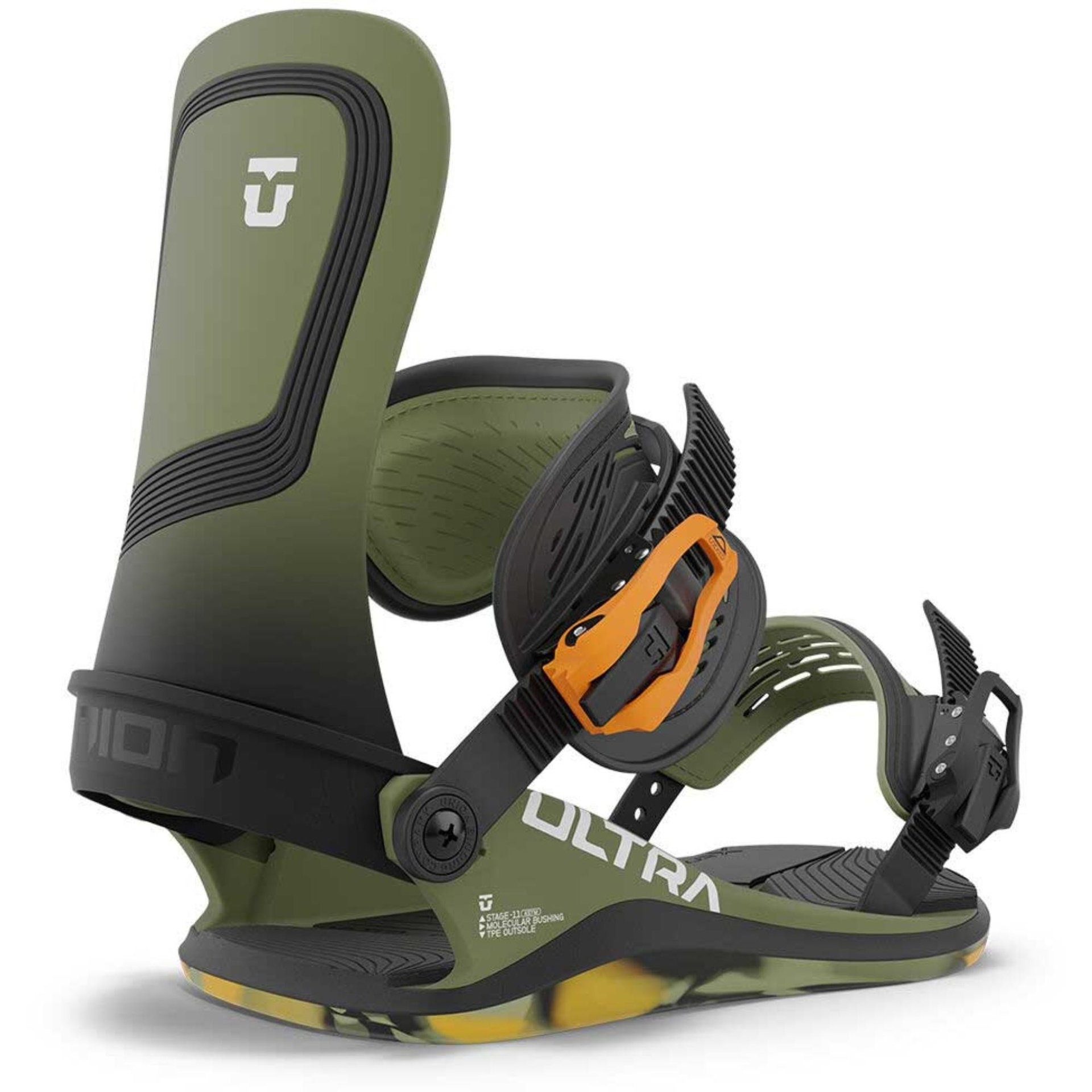 Union Men's Ultra Snowboard Bindings | Sun & Ski Sports