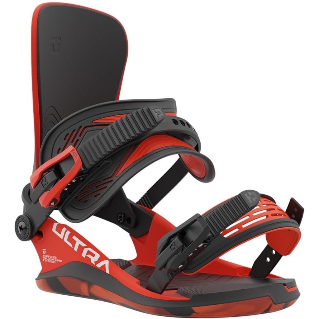 Union Men's Ultra Snowboard Bindings