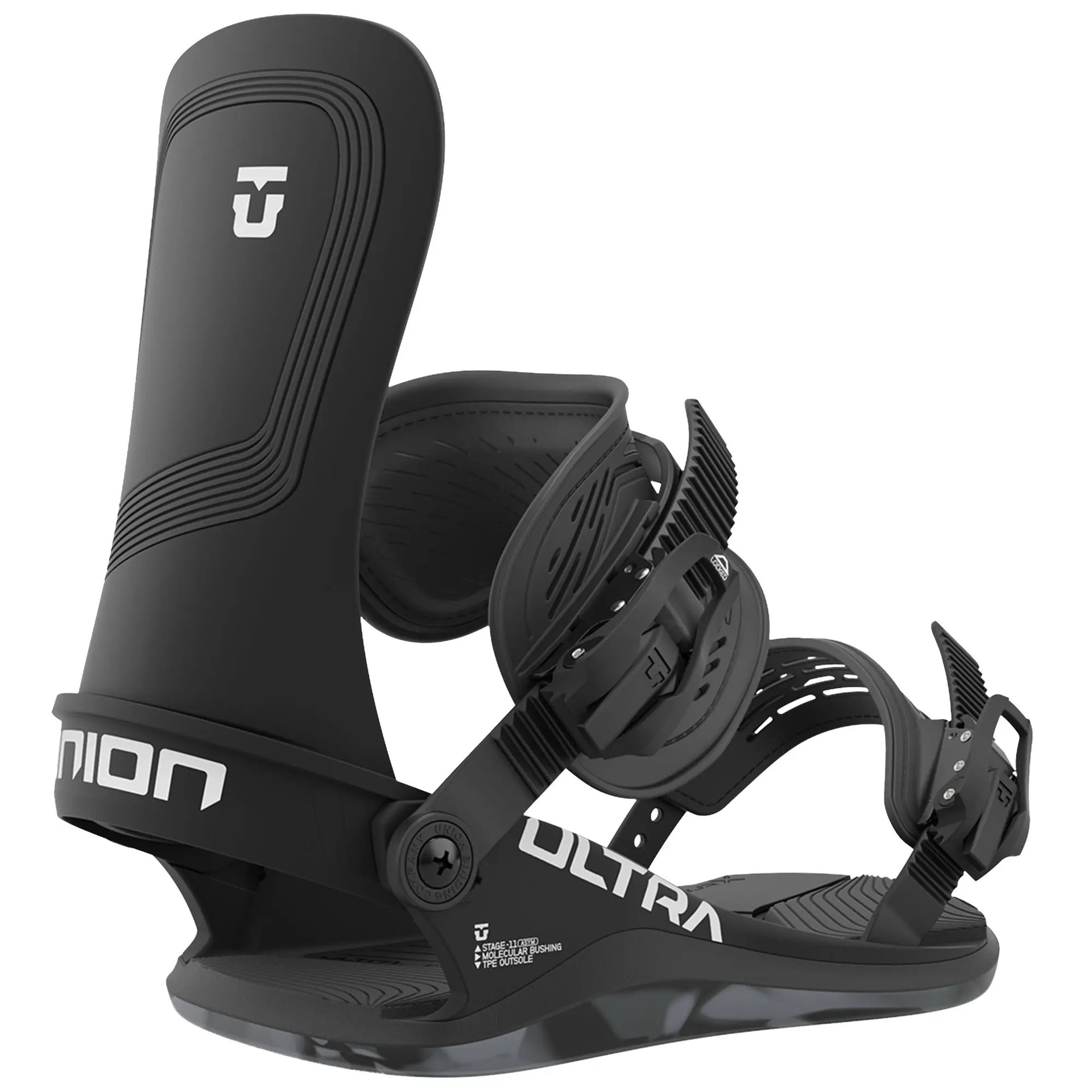 Union Men's Ultra Snowboard Bindings | Sun & Ski Sports
