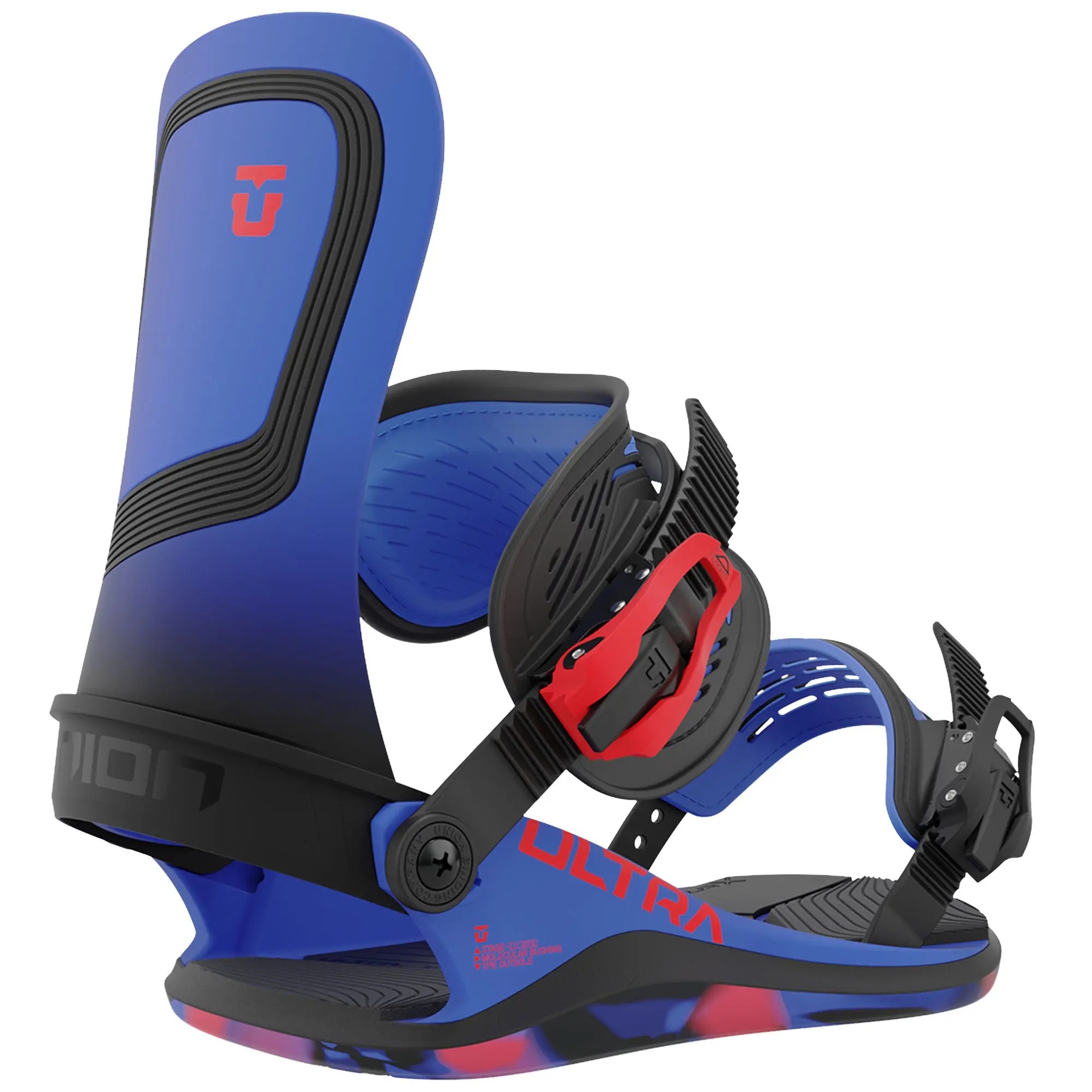 Union Men's Ultra Snowboard Bindings | Sun & Ski Sports