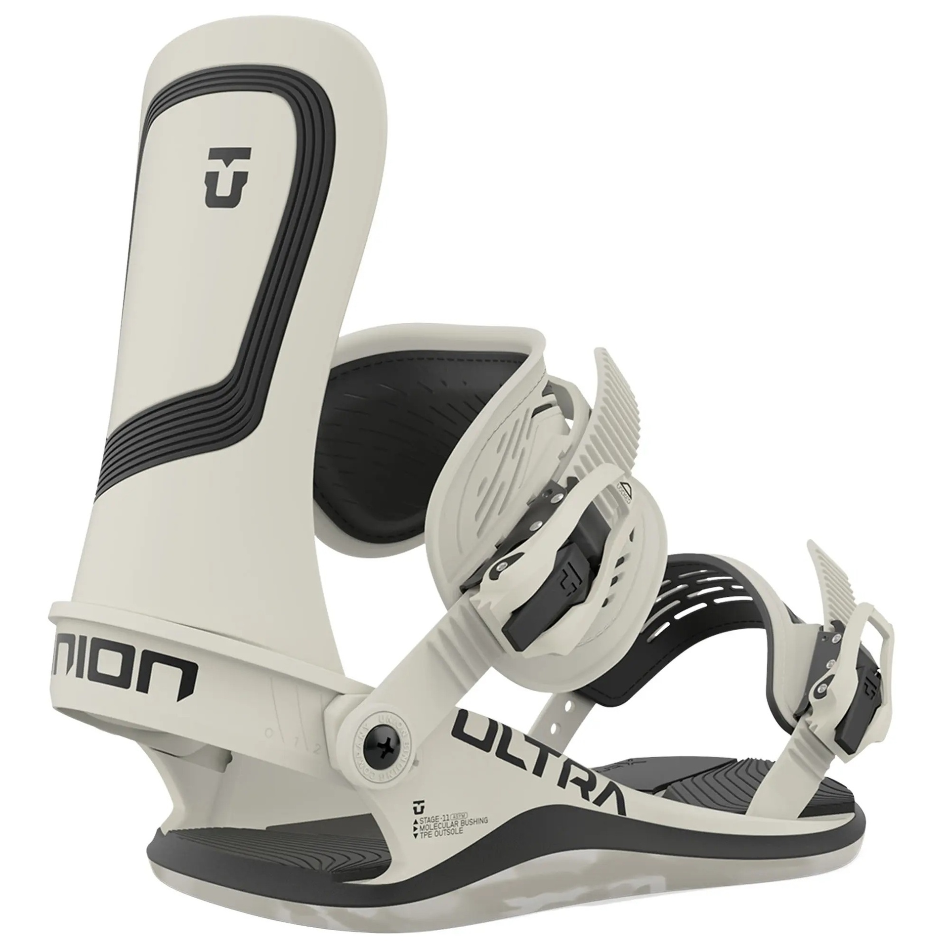 Union Men's Ultra Snowboard Bindings | Sun & Ski Sports
