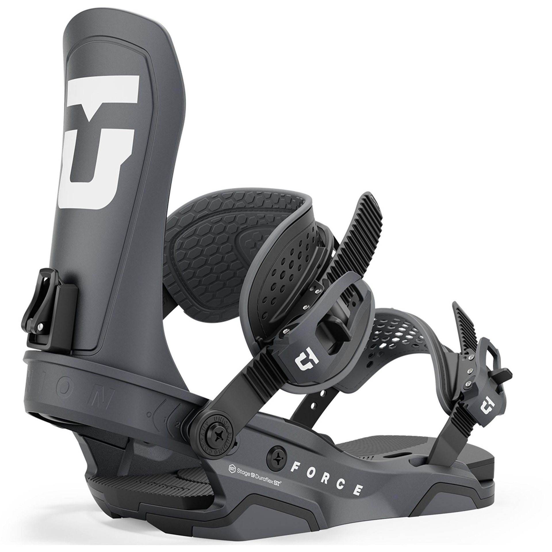 Union Men's Force Snowboard Bindings | Sun & Ski Sports