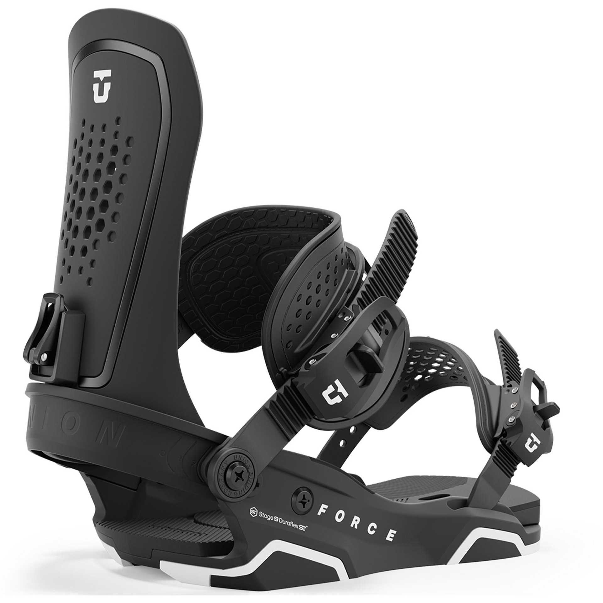 スノーボード UNION FORCE M Union Men's Force Snowboard Bindings | Sun & Ski Sports