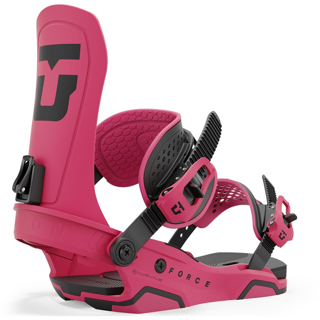 Union Men's Force Snowboard Bindings '25