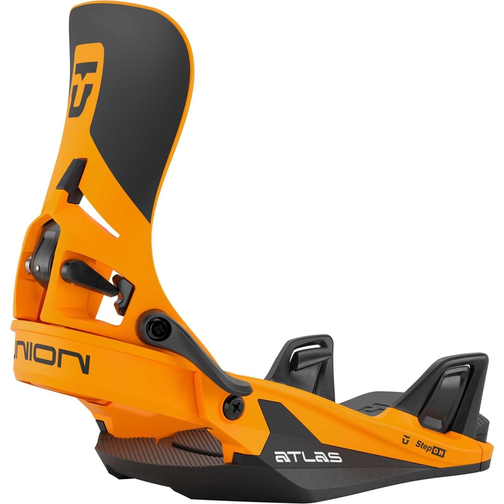 Union Atlas Step On Snowboard Bindings '27