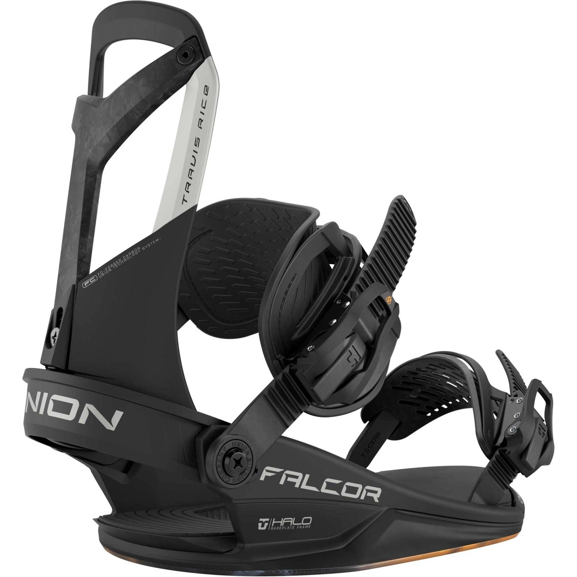 Union Men's Falcor Snowboard Bindings | Sun & Ski Sports