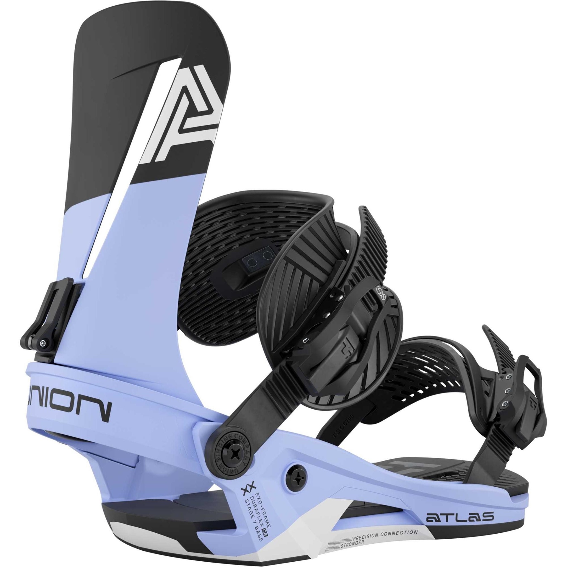 スノーボード UNION ATLAS M Union Men's Atlas Snowboard Binding | Sun & Ski Sports