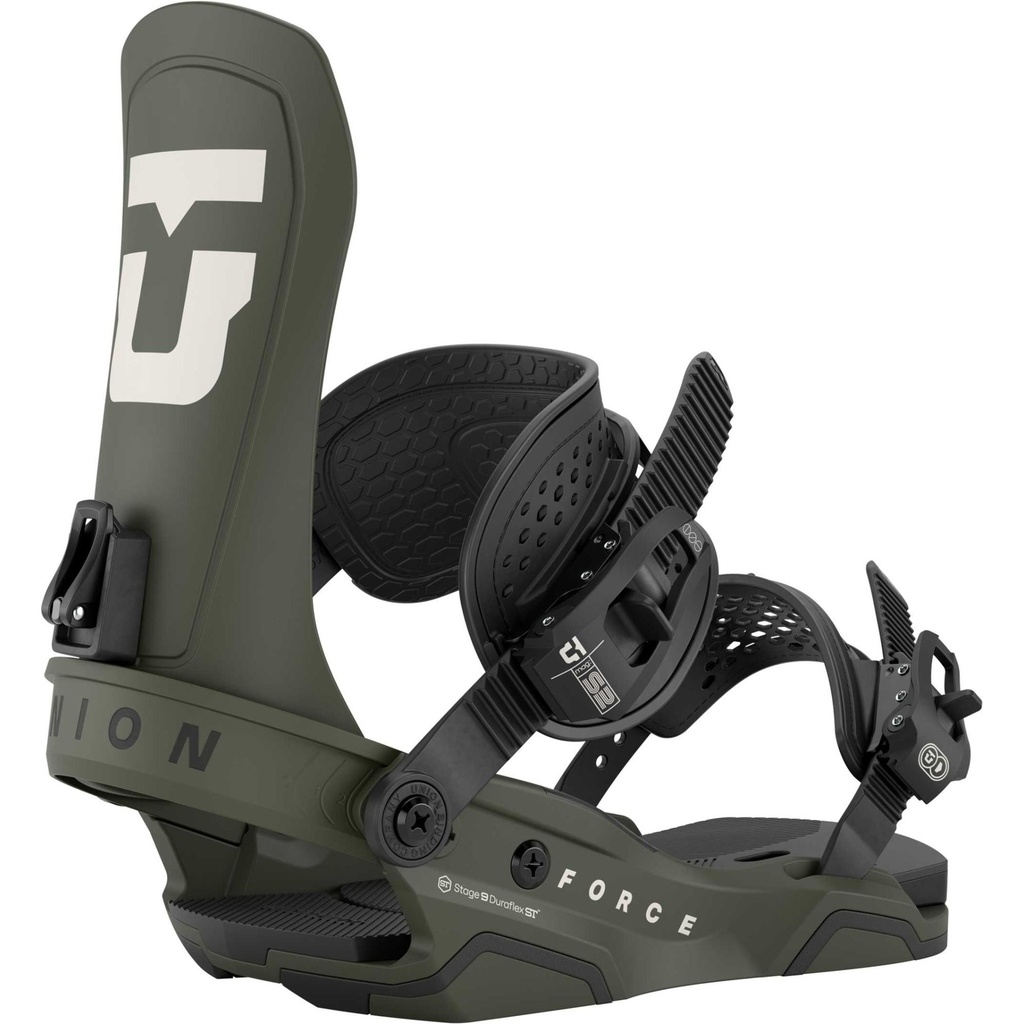 Union Men's Force Snowboard Binding '26