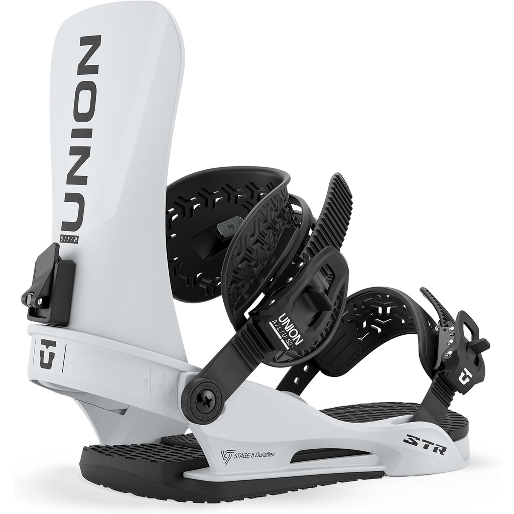 Union Men's STR Snowboard Bindings '27