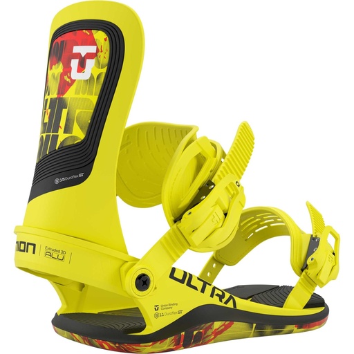 Union Men's Ultra Snowboard Bindings