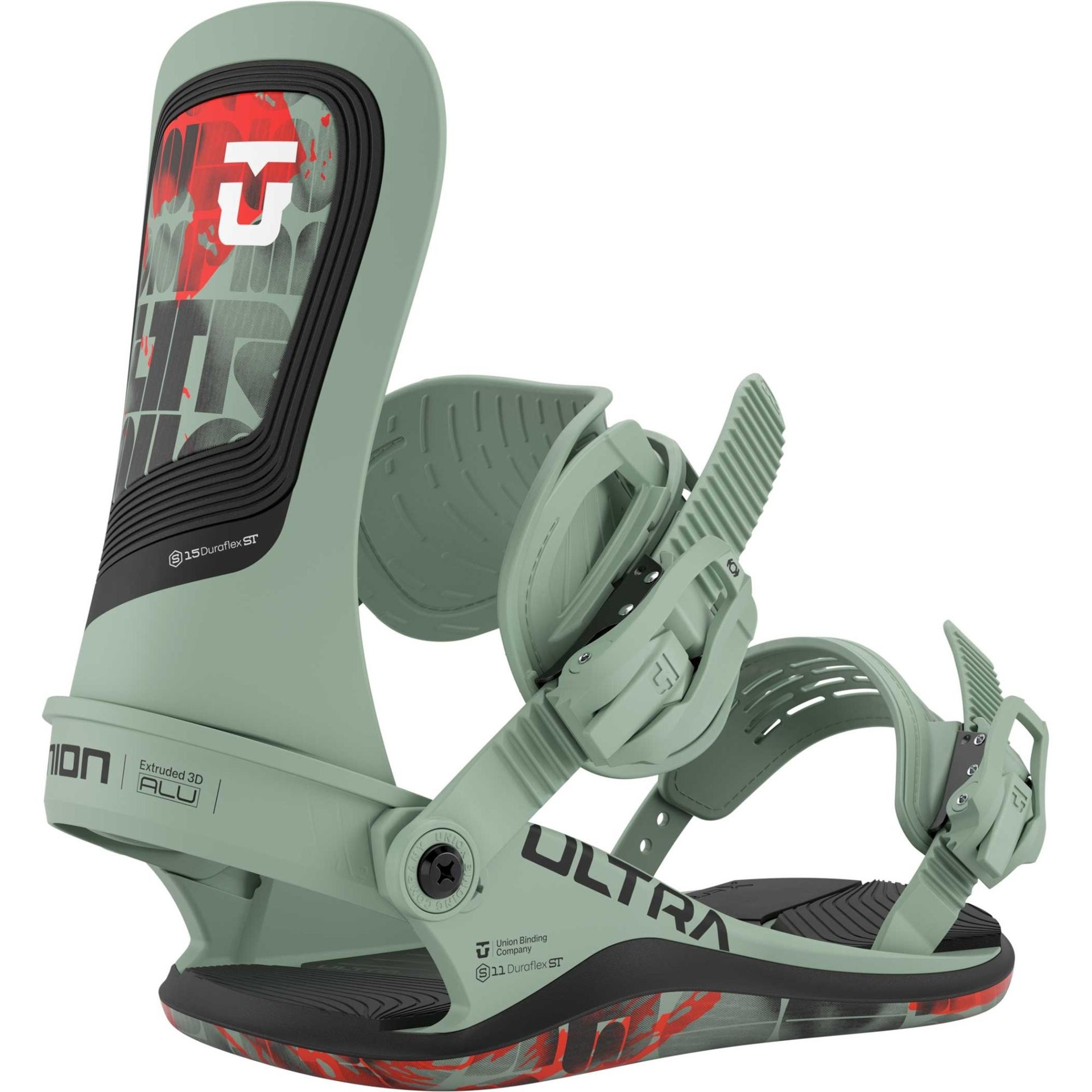 Union Men's Ultra Snowboard Bindings '26 | Sun & Ski Sports