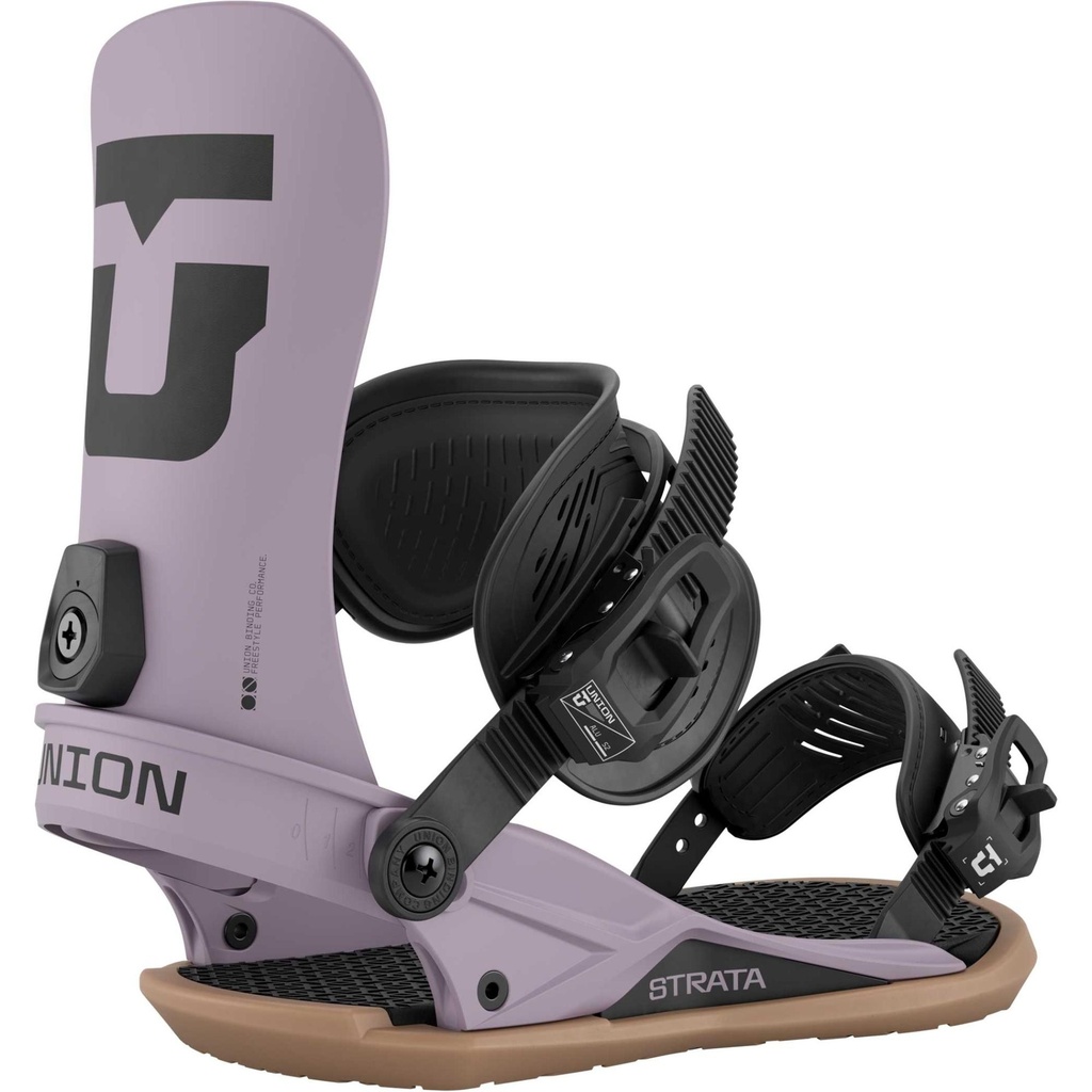 Union Men's Strata Snowboard Bindings '27