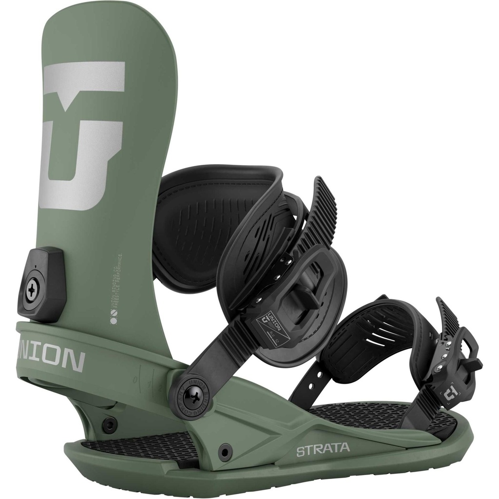 Union Men's Strata Snowboard Bindings '27