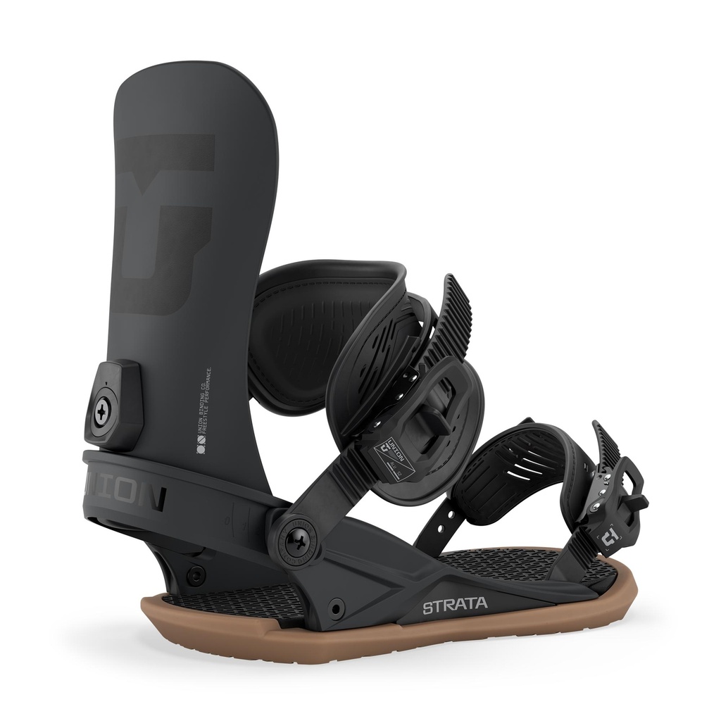Union Men's Strata Snowboard Bindings '27